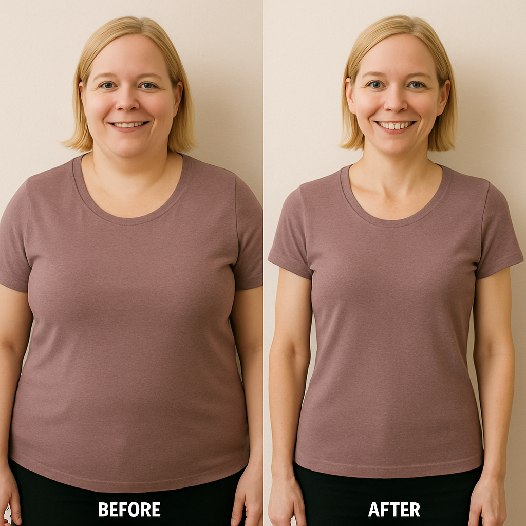 12-Week Personalized Weight Loss Program™