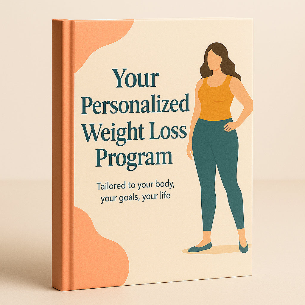 12-Week Personalized Weight Loss Program™